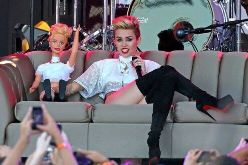 miley